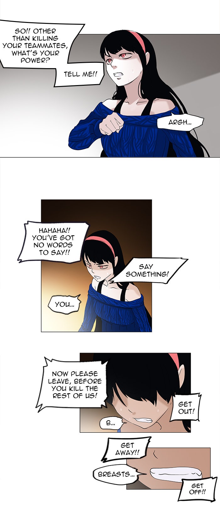 Read Tower of God En Manga Online
