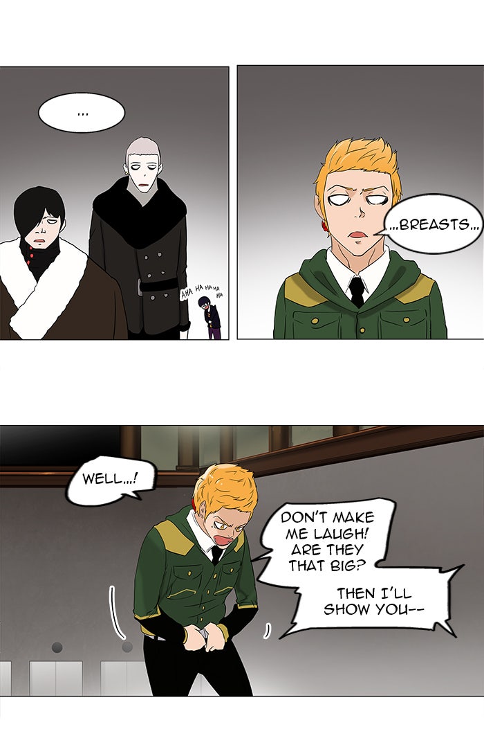 Read Tower of God En Manga Online