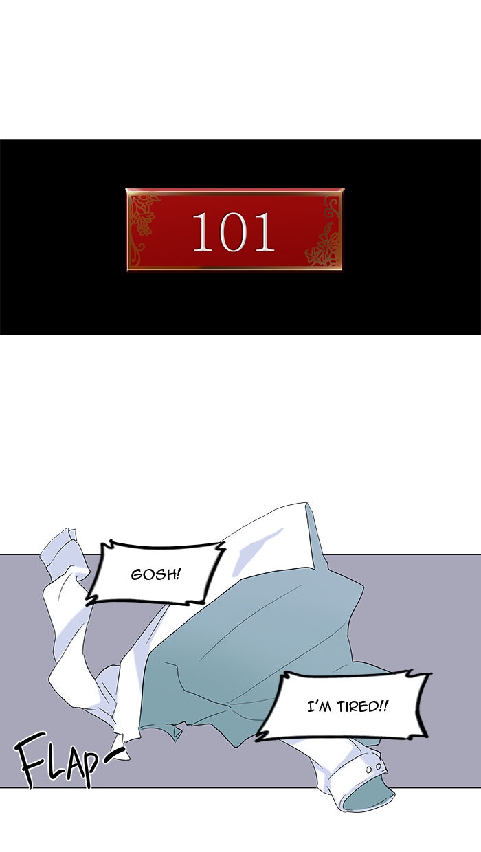Read Tower of God En Manga Online