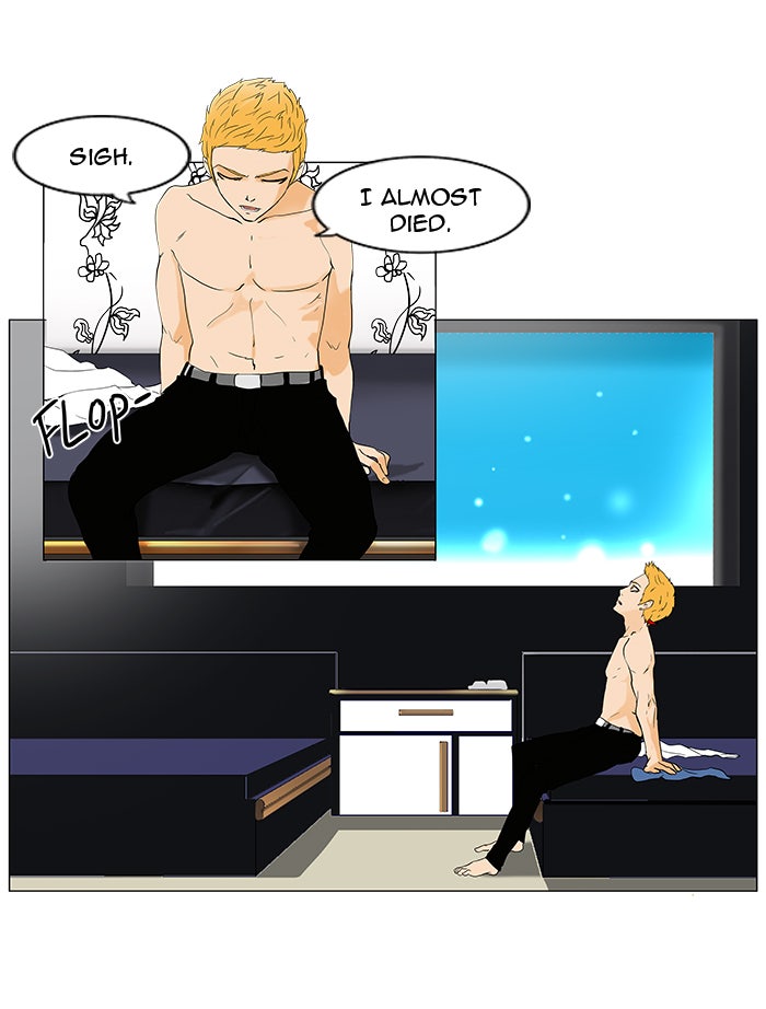Read Tower of God En Manga Online