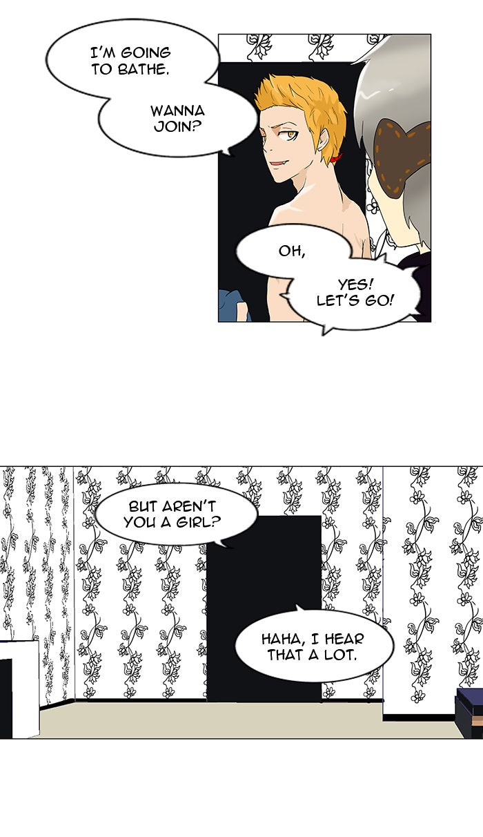 Read Tower of God En Manga Online