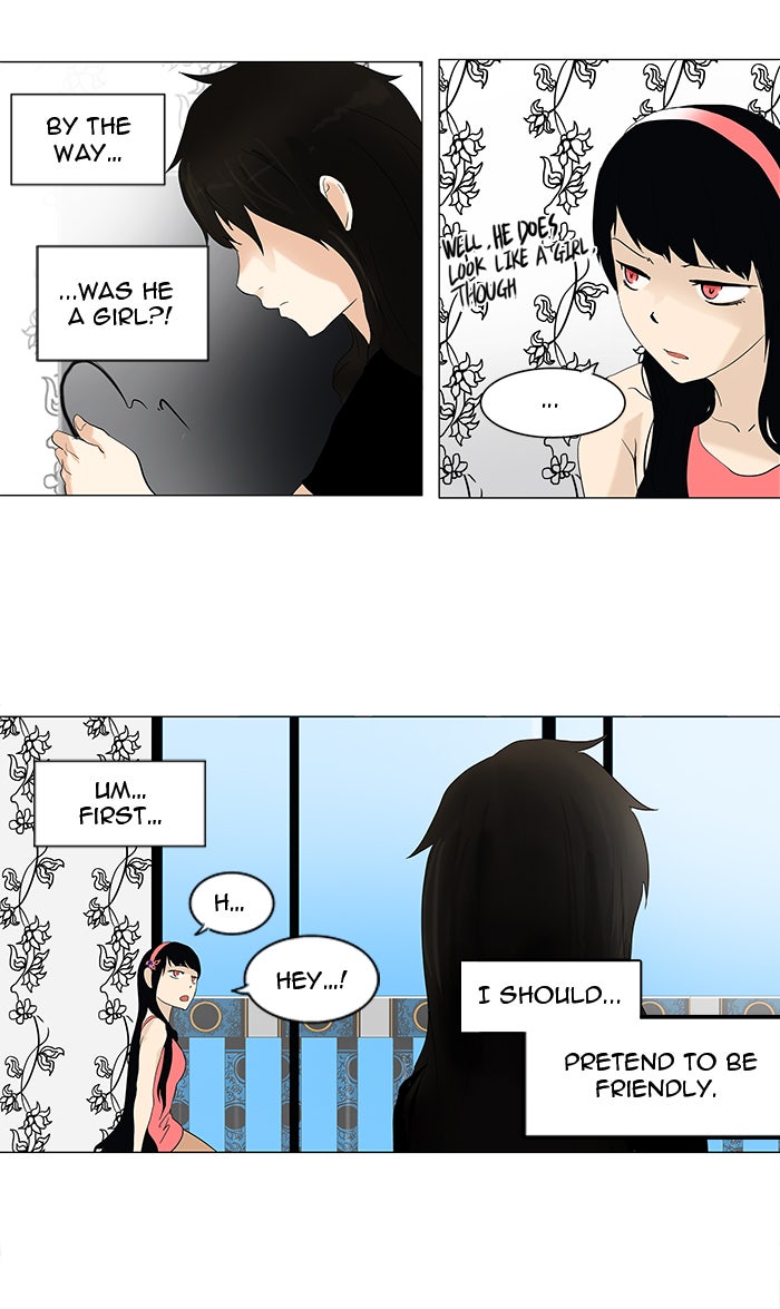 Read Tower of God En Manga Online