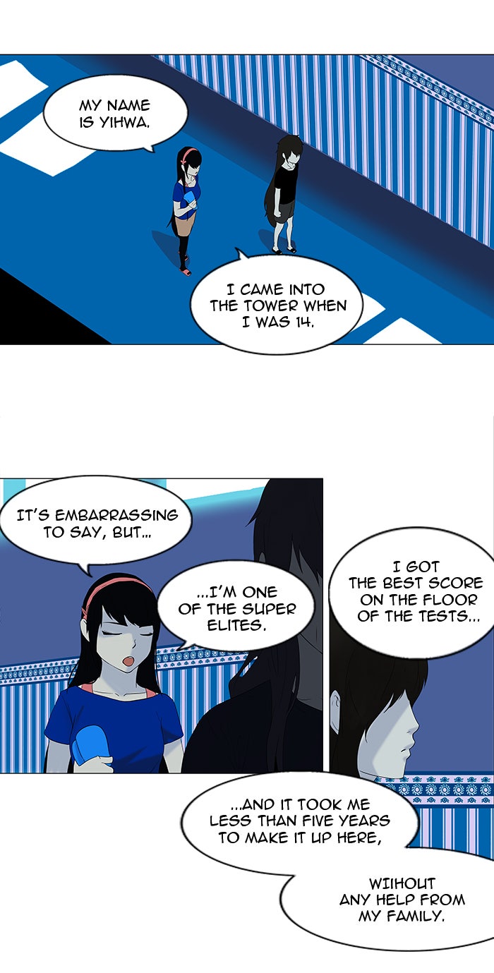 Read Tower of God En Manga Online