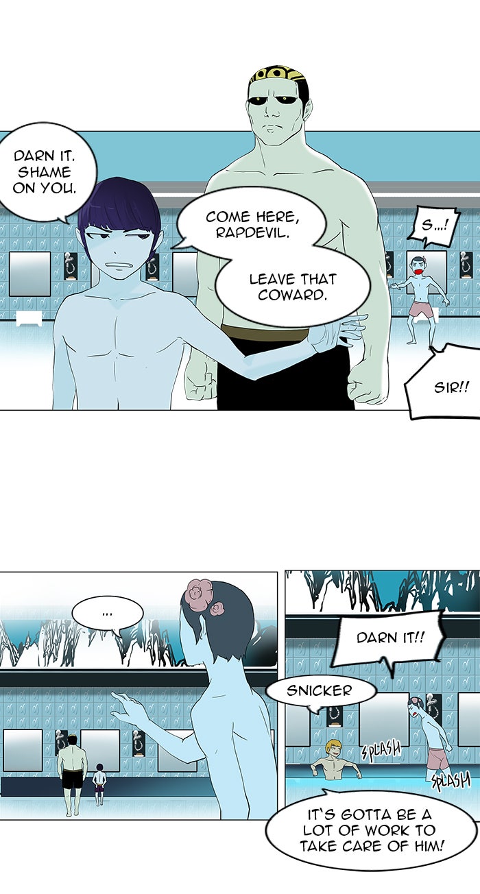 Read Tower of God En Manga Online