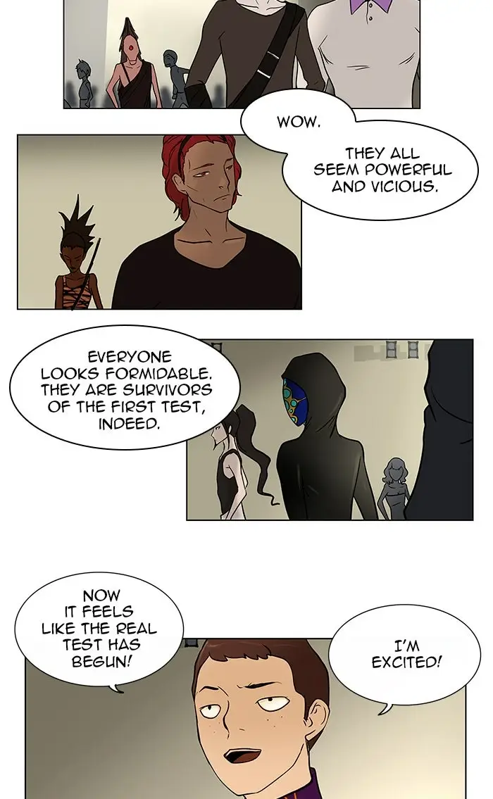 Read Tower of God En Manga Online