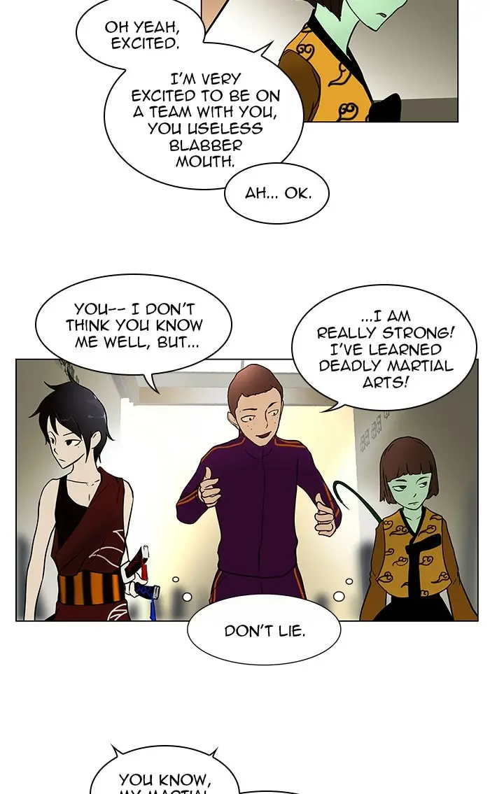 Read Tower of God En Manga Online