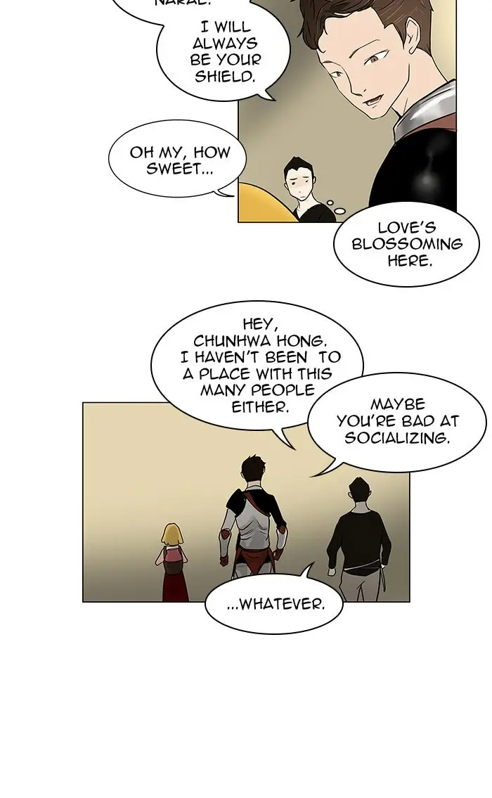 Read Tower of God En Manga Online