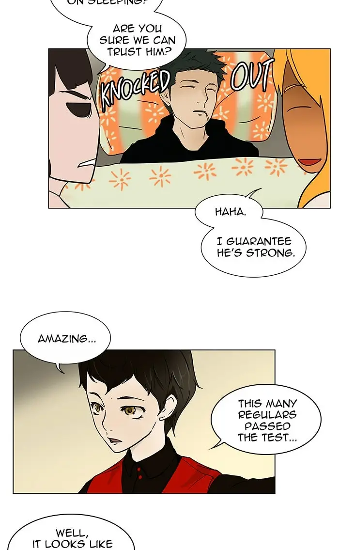 Read Tower of God En Manga Online