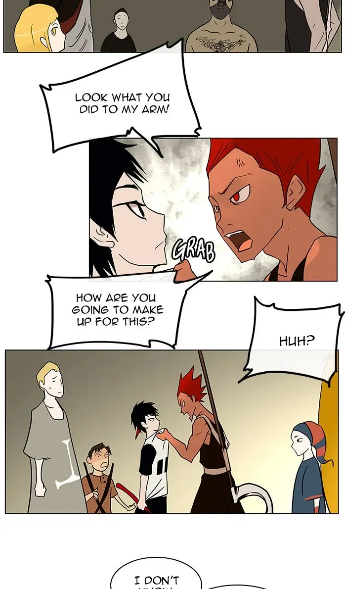 Read Tower of God En Manga Online