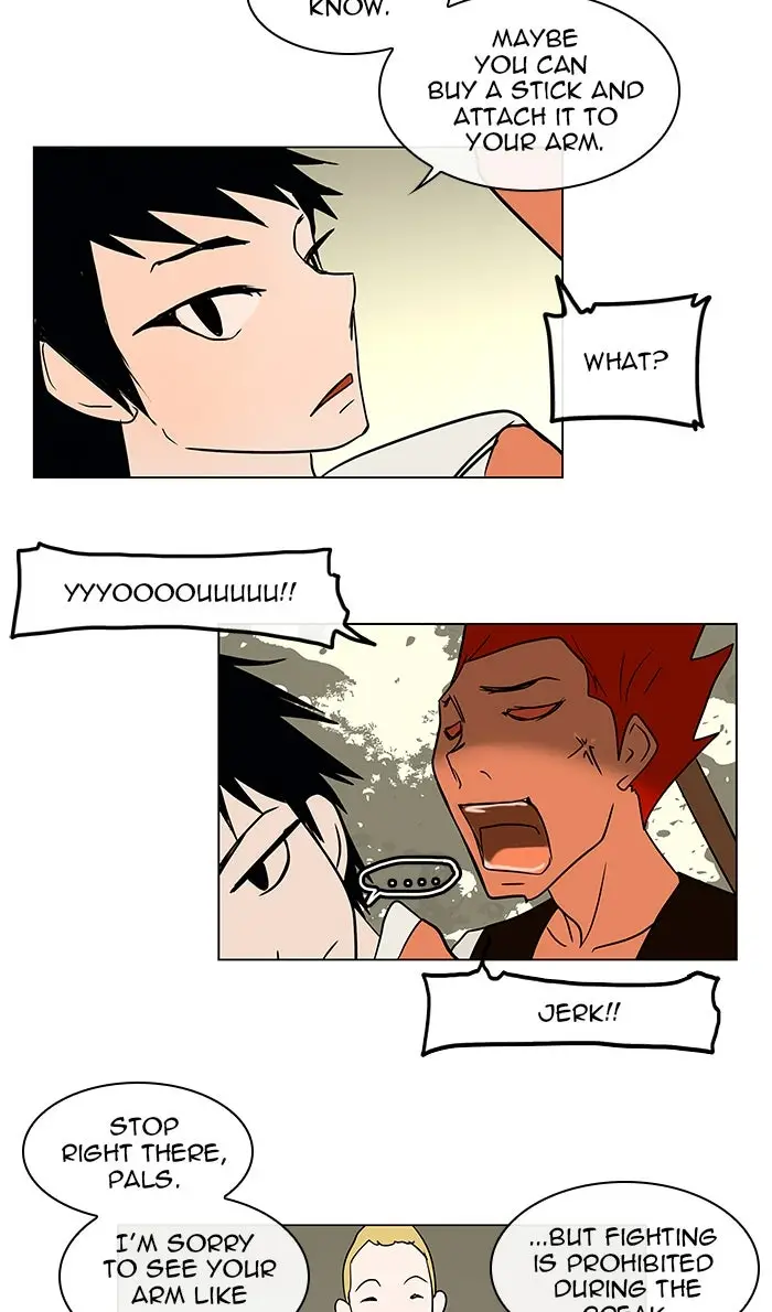 Read Tower of God En Manga Online