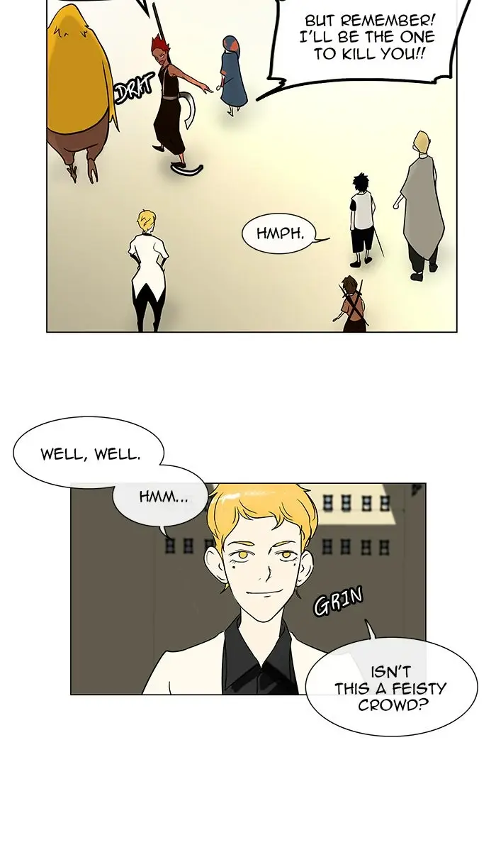 Read Tower of God En Manga Online