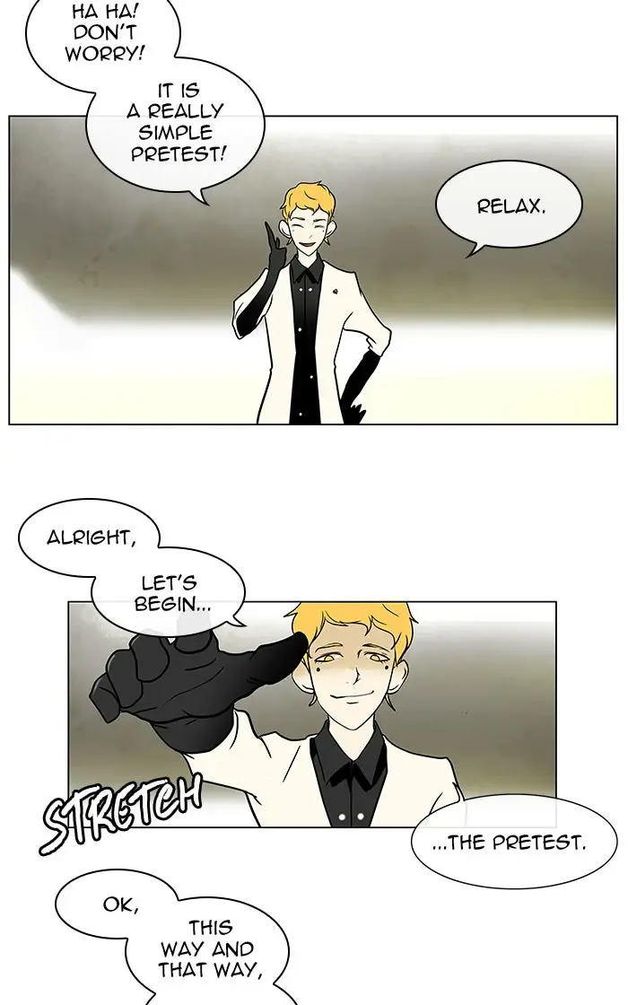 Read Tower of God En Manga Online