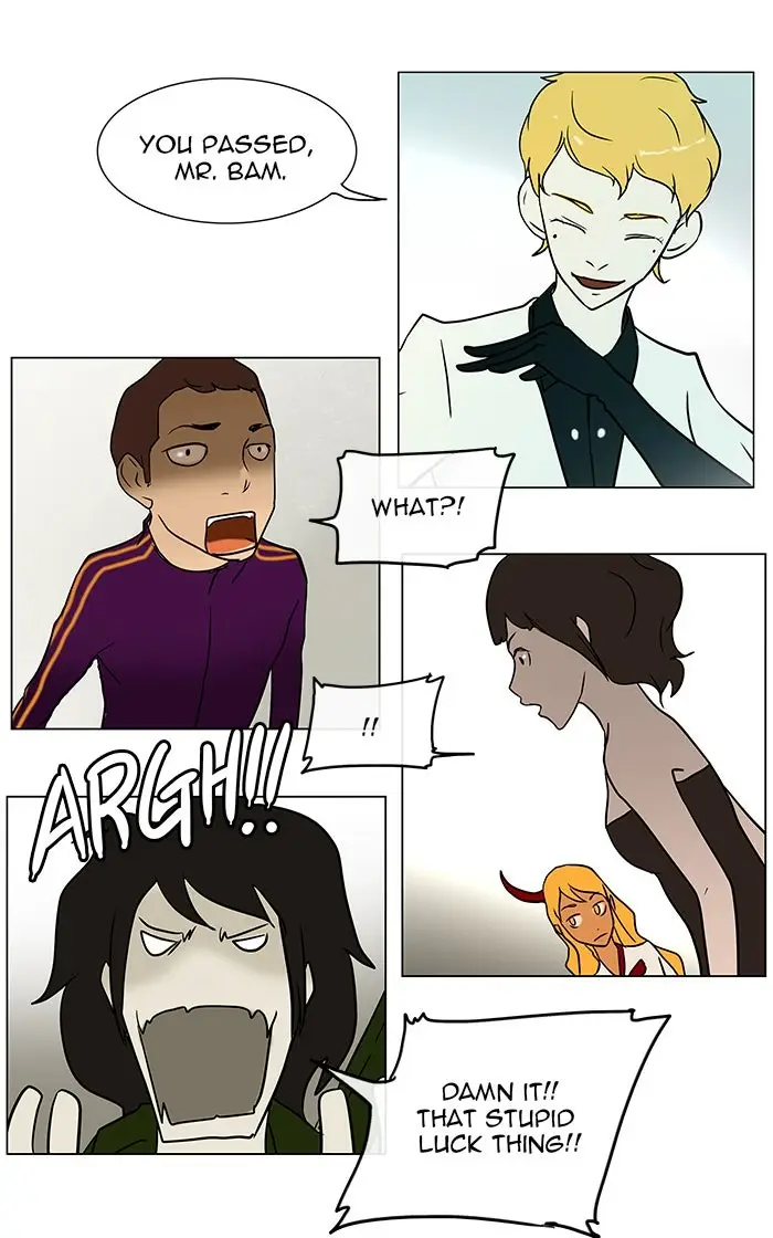 Read Tower of God En Manga Online
