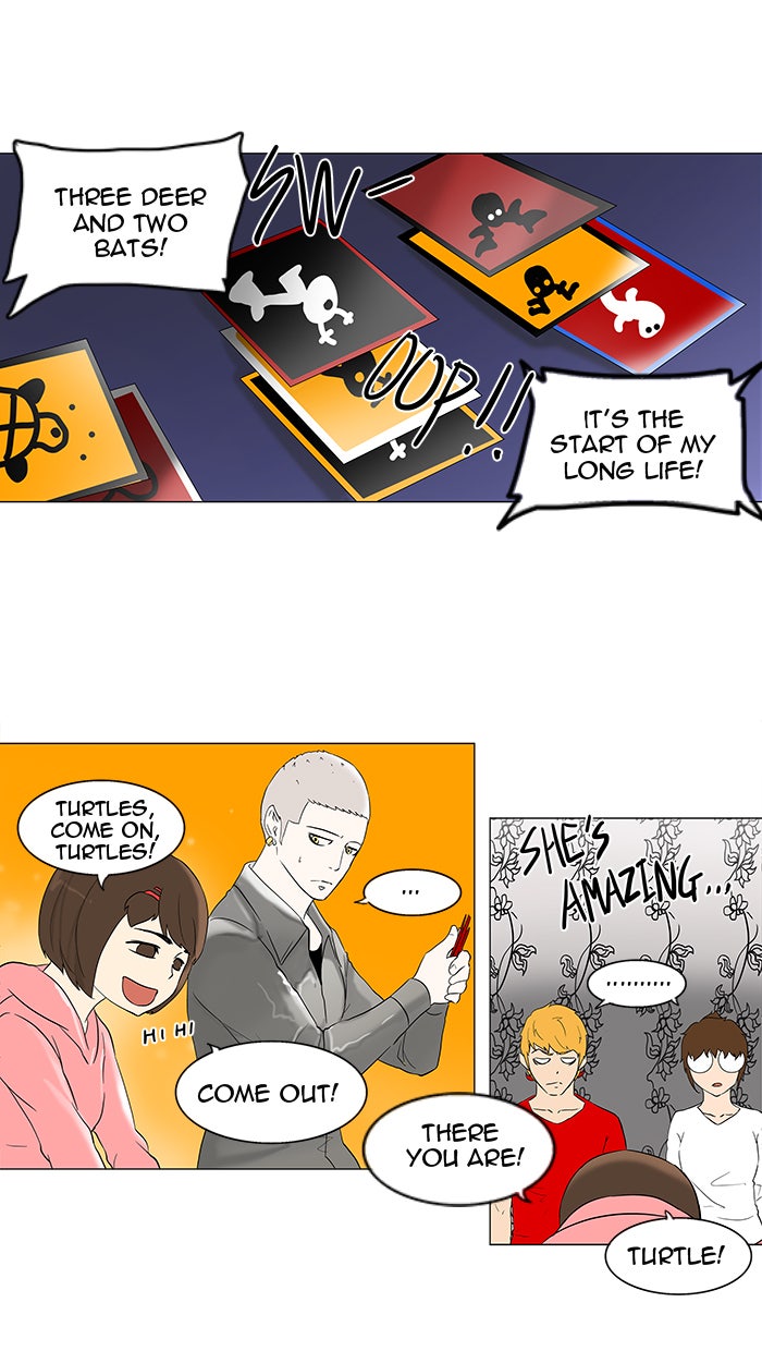 Read Tower of God En Manga Online