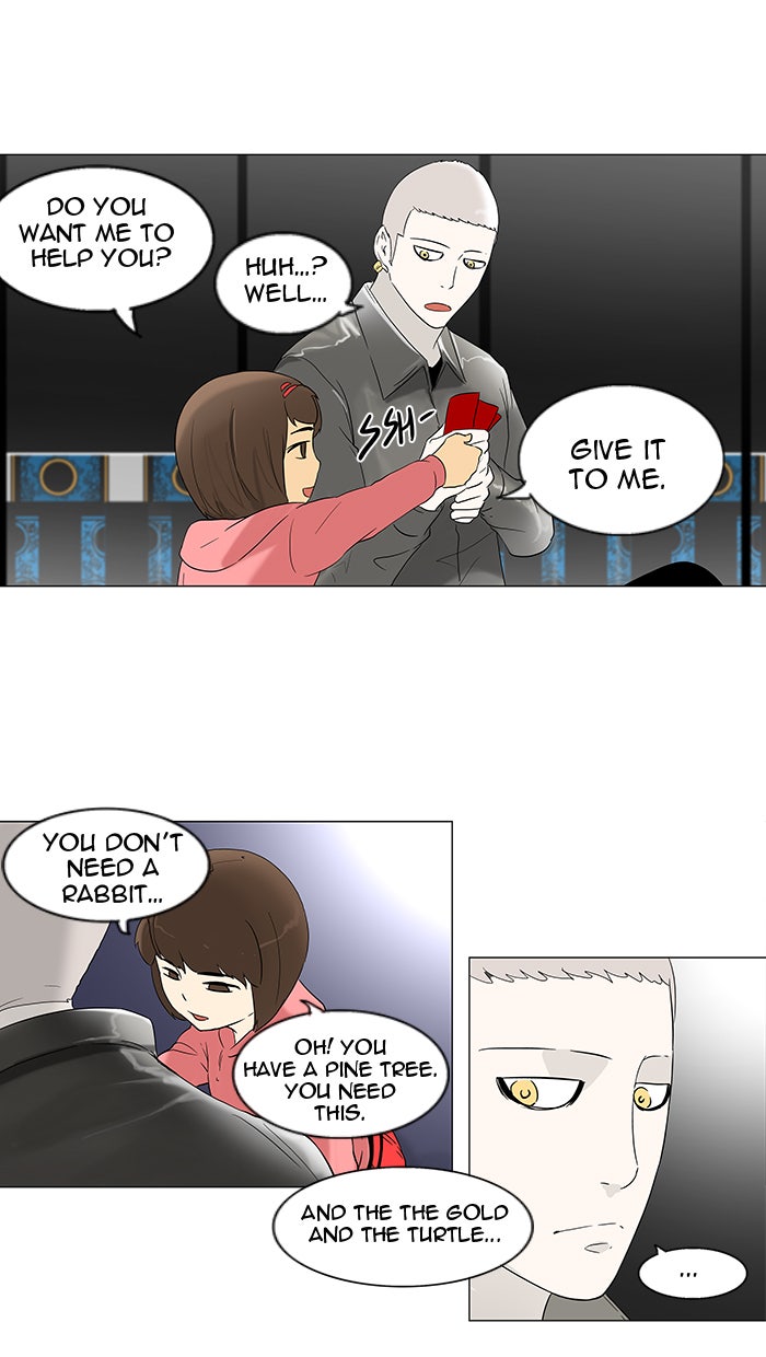 Read Tower of God En Manga Online