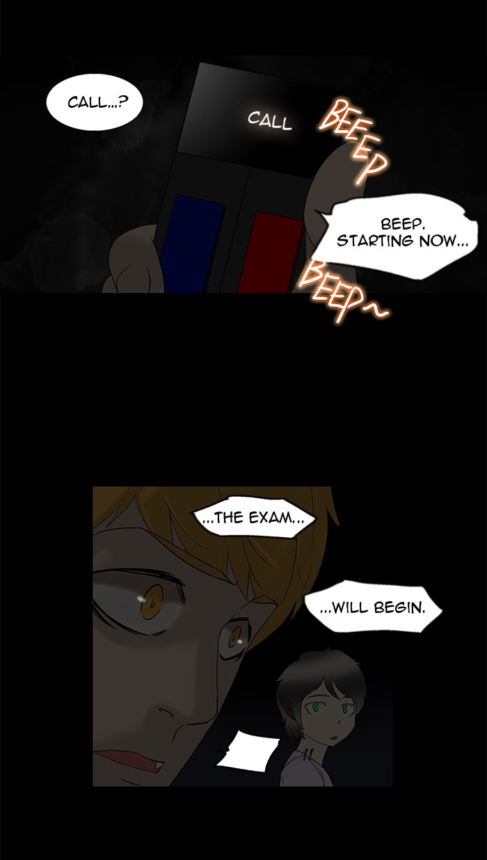 Read Tower of God En Manga Online