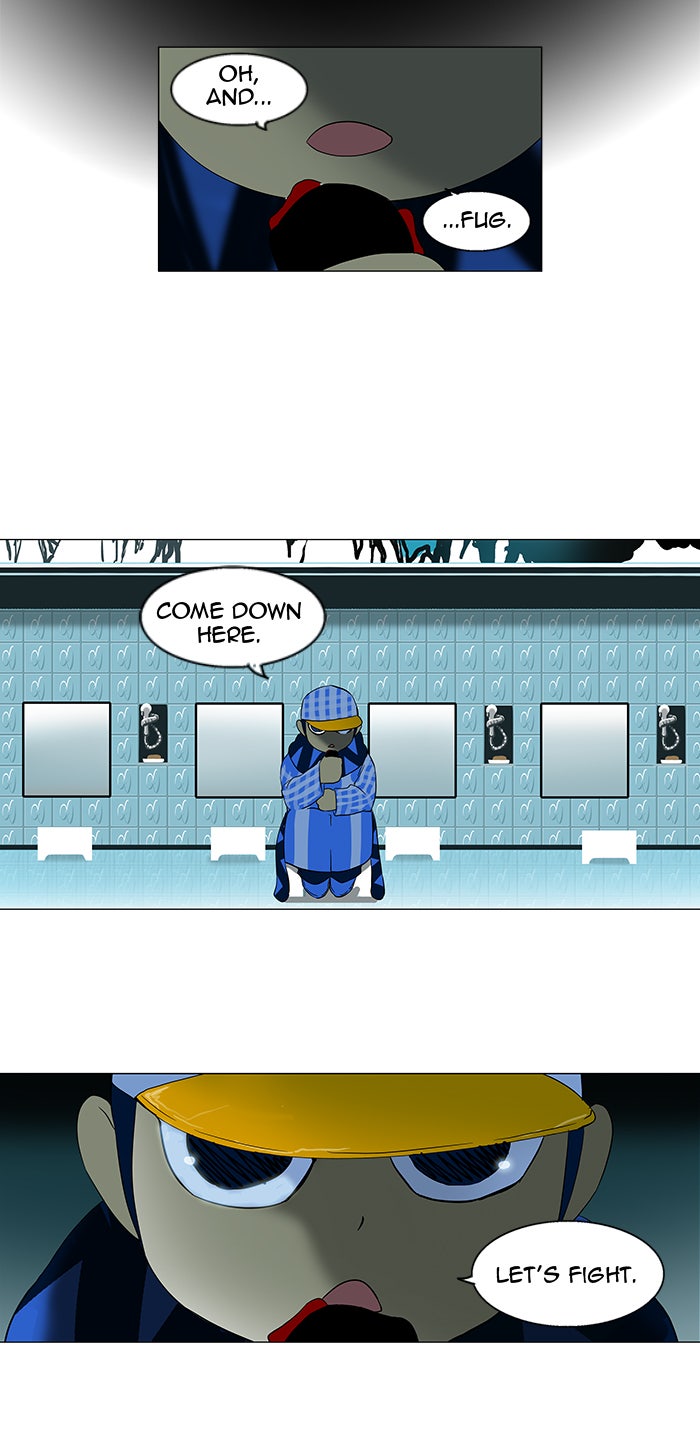 Read Tower of God En Manga Online