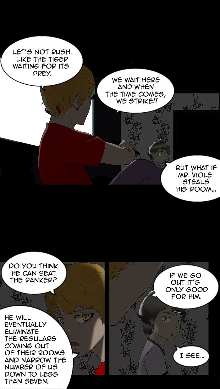Read Tower of God En Manga Online