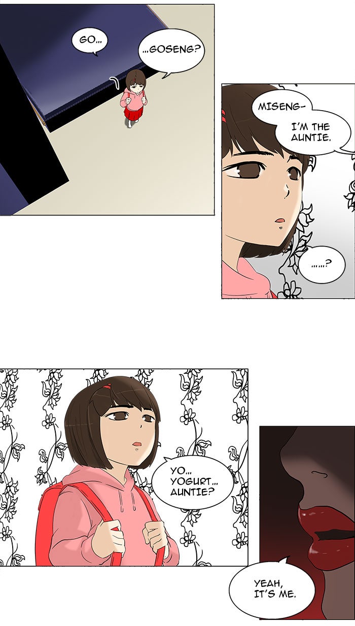 Read Tower of God En Manga Online