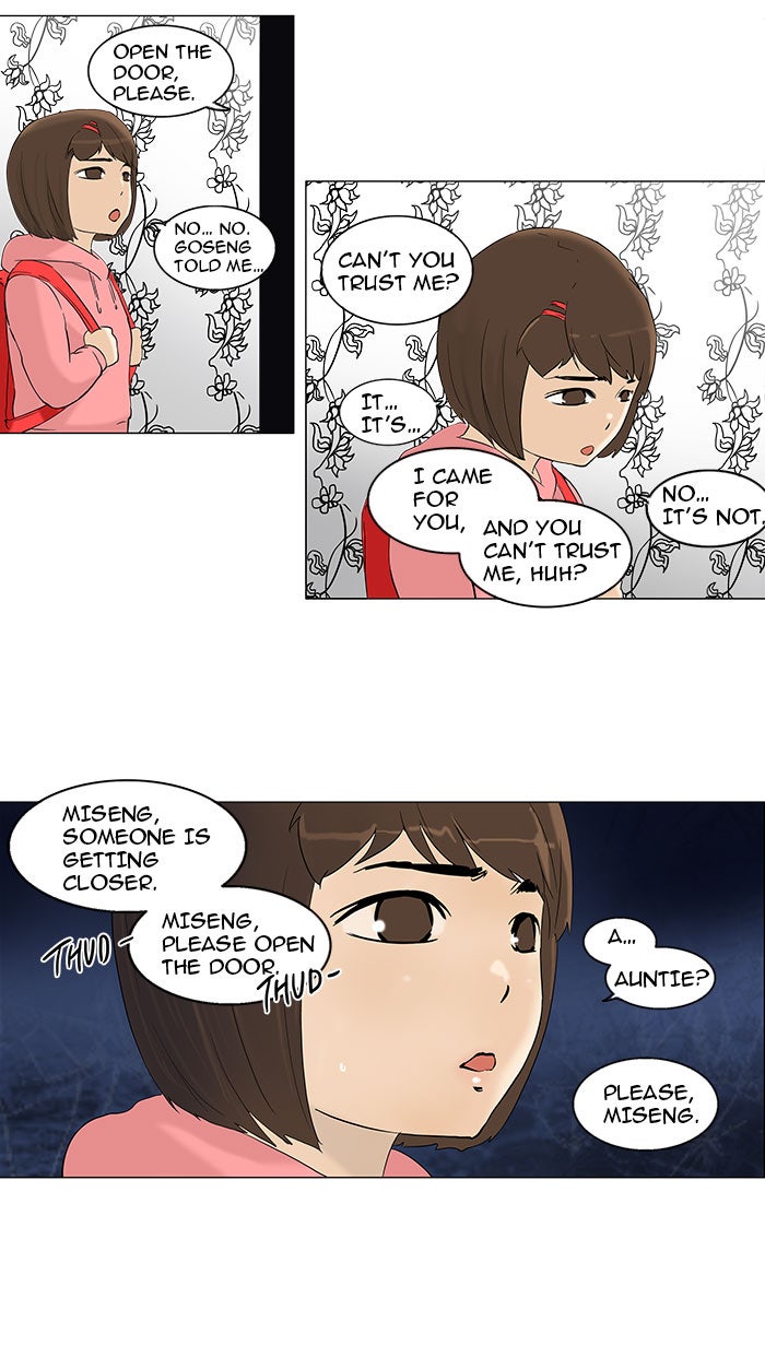 Read Tower of God En Manga Online