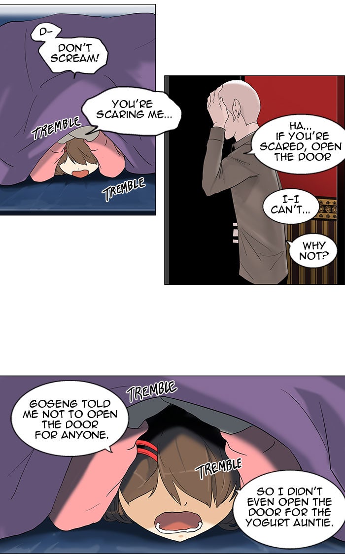 Read Tower of God En Manga Online