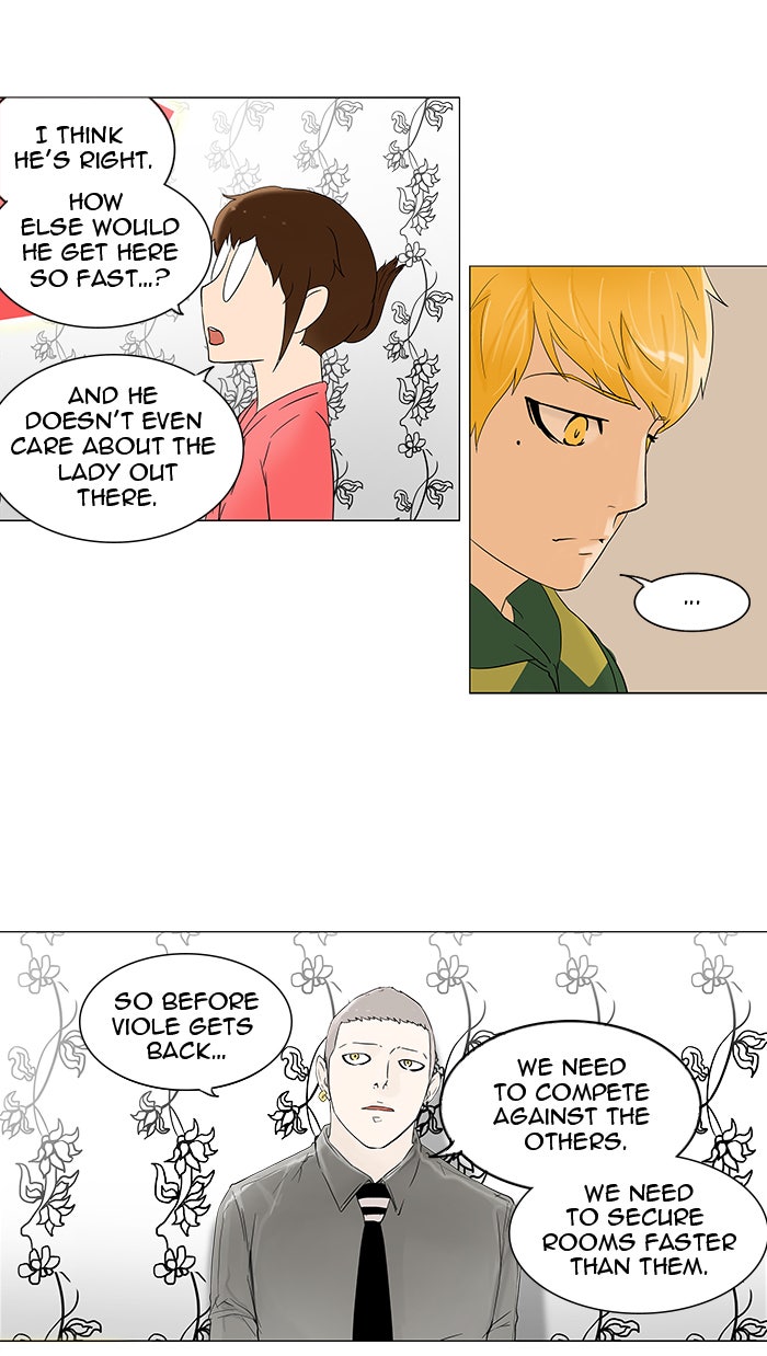 Read Tower of God En Manga Online