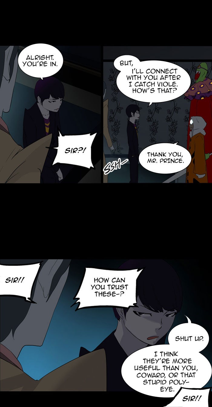 Read Tower of God En Manga Online