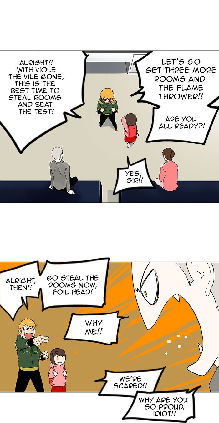 Read Tower of God En Manga Online
