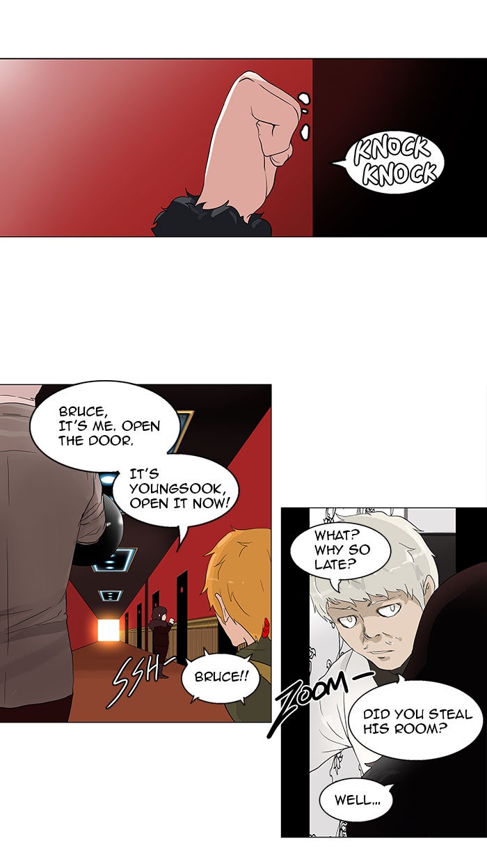 Read Tower of God En Manga Online