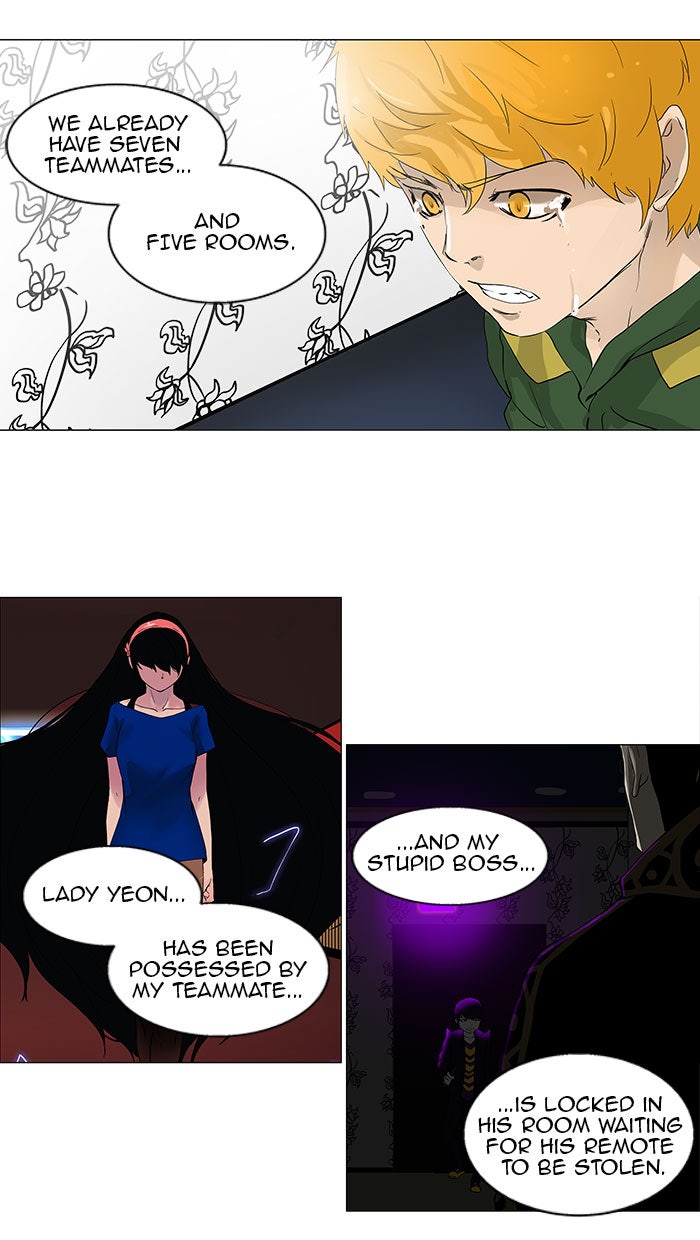 Read Tower of God En Manga Online