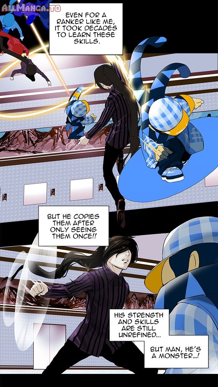 Read Tower of God En Manga Online