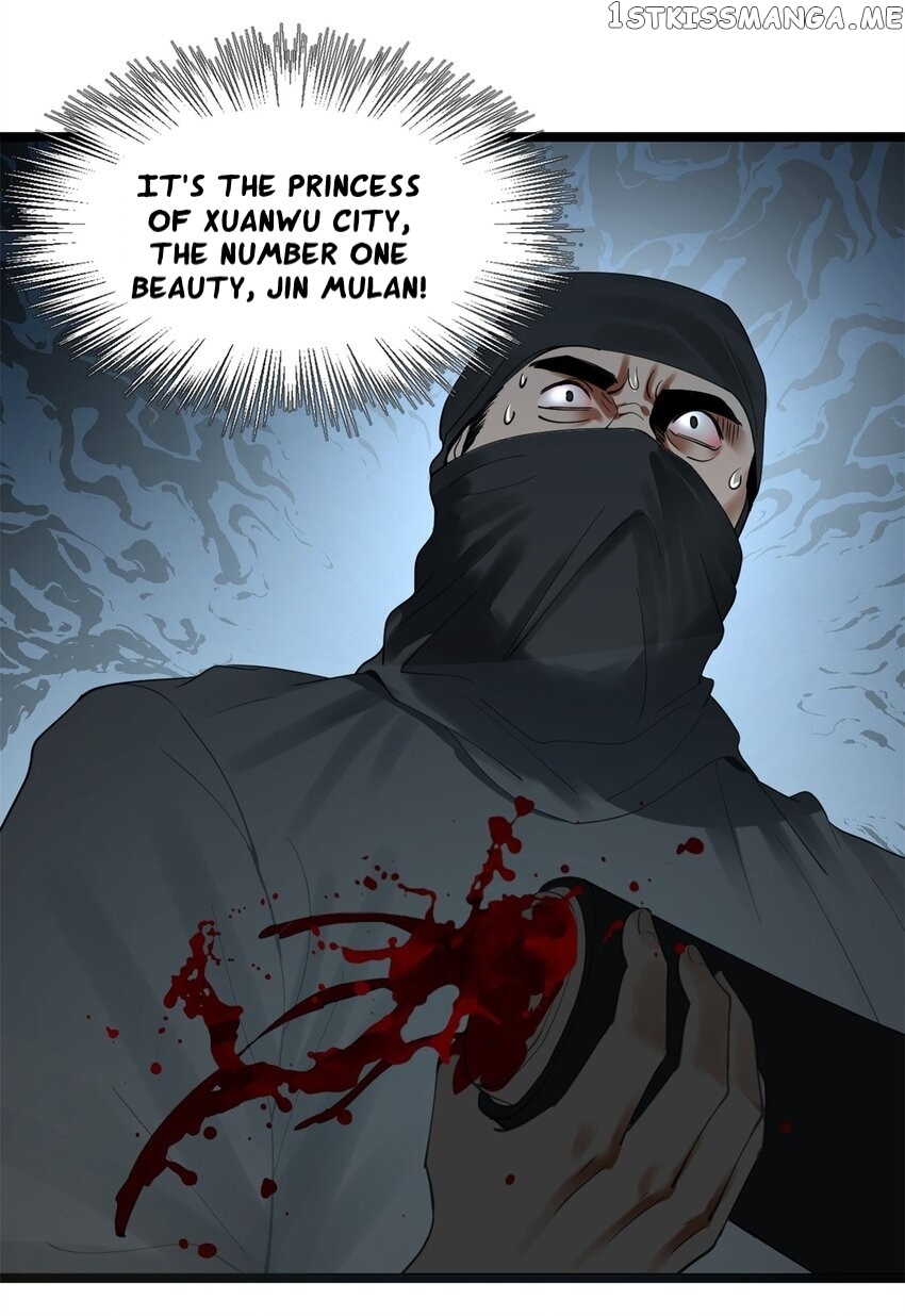 Read Ultimate Son in Law En Manga Online