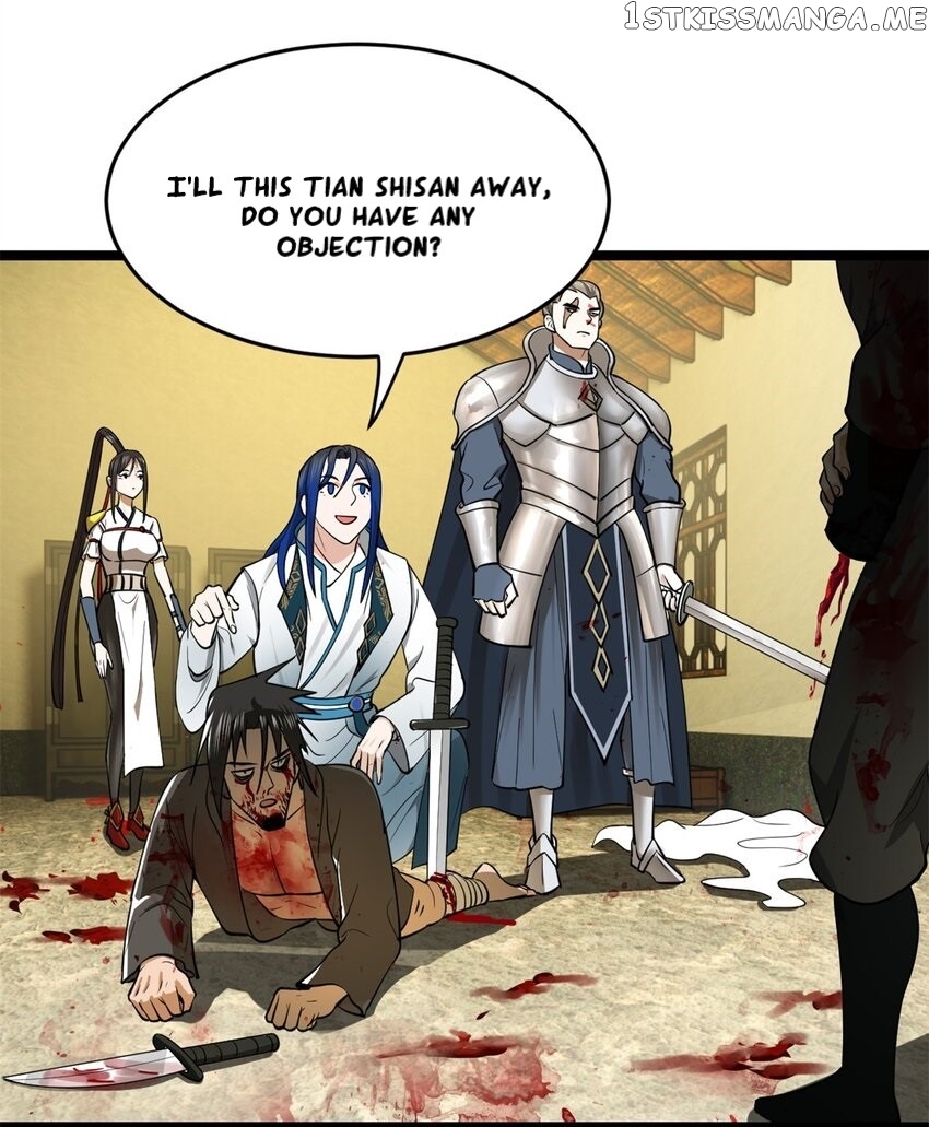 Read Ultimate Son in Law En Manga Online