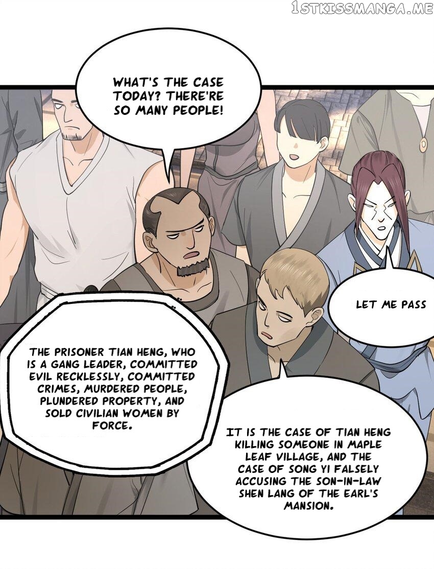 Read Ultimate Son in Law En Manga Online