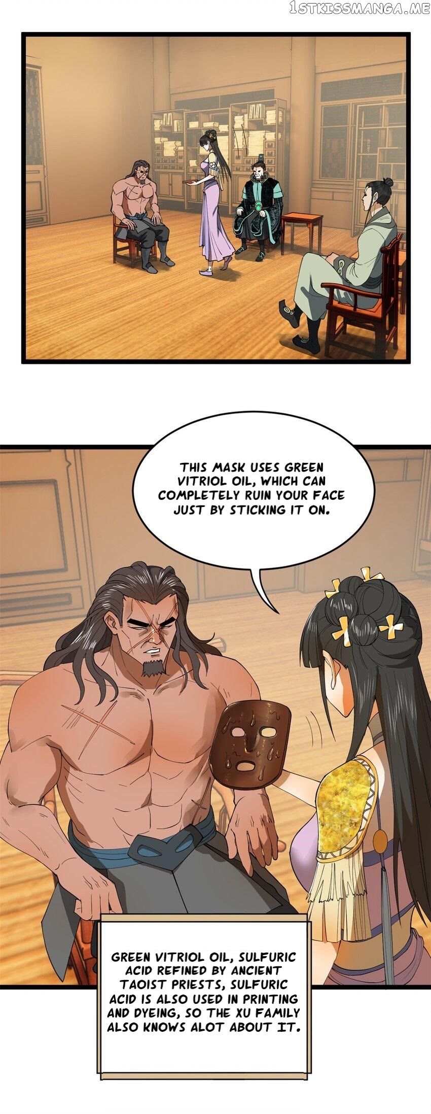 Read Ultimate Son in Law En Manga Online