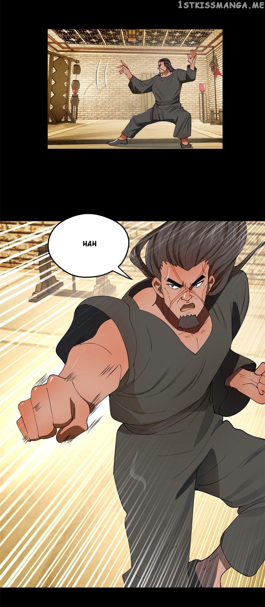 Read Ultimate Son in Law En Manga Online