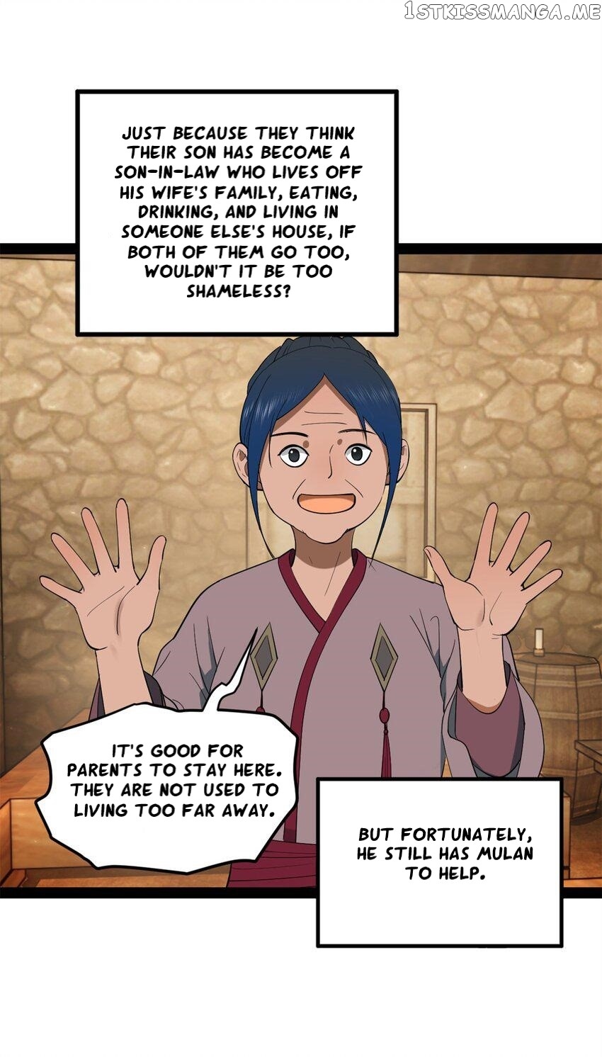Read Ultimate Son in Law En Manga Online