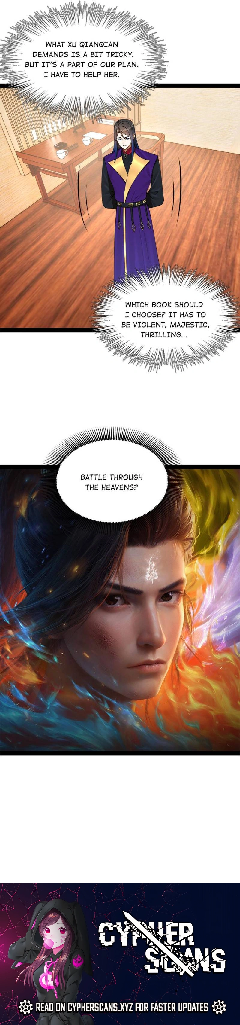 Read Ultimate Son in Law En Manga Online
