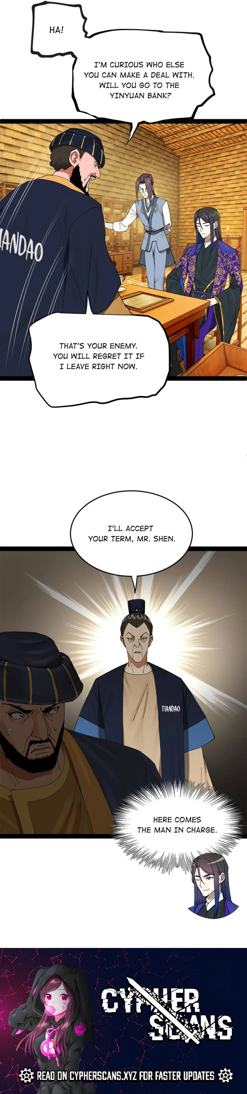 Read Ultimate Son in Law En Manga Online