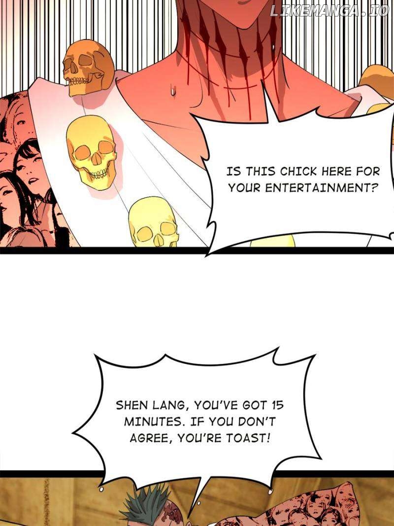 Read Ultimate Son in Law En Manga Online