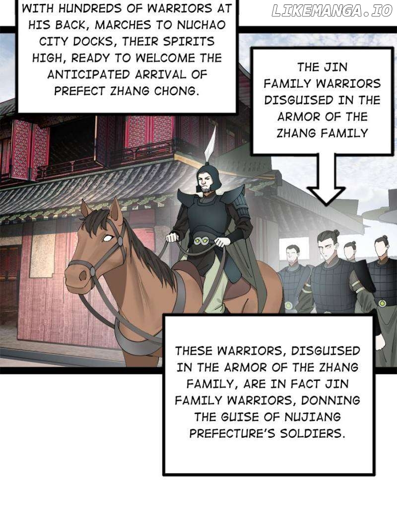 Read Ultimate Son in Law En Manga Online