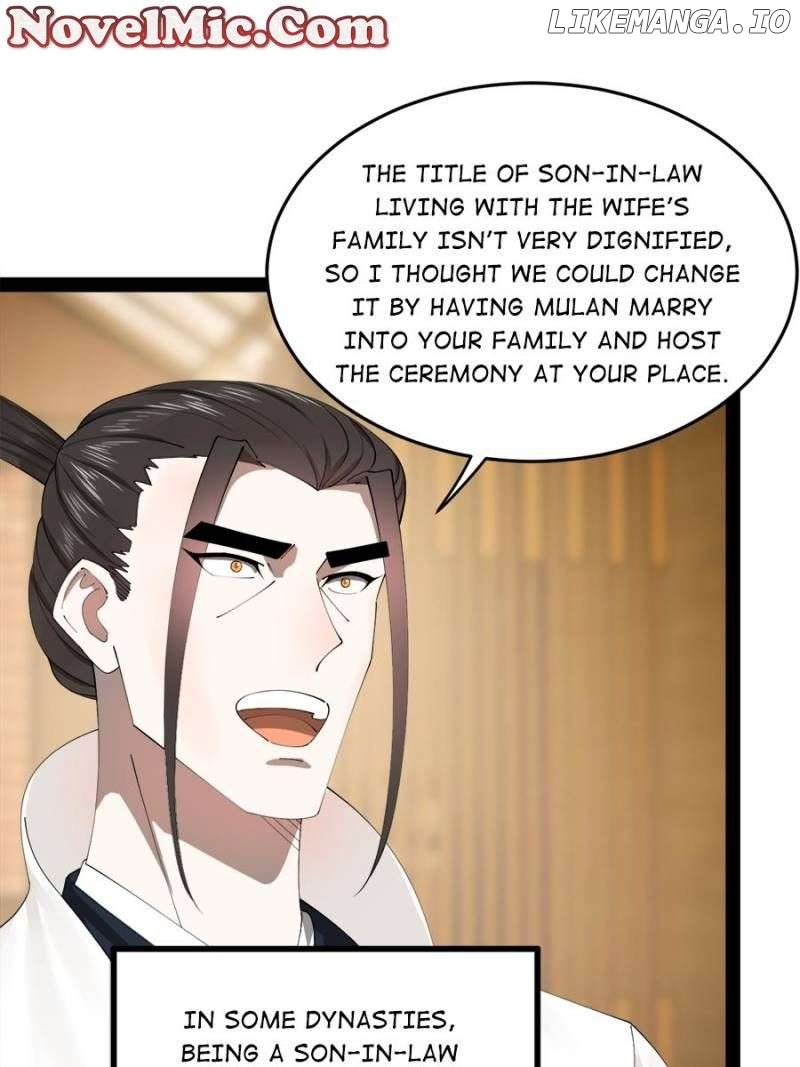 Read Ultimate Son in Law En Manga Online