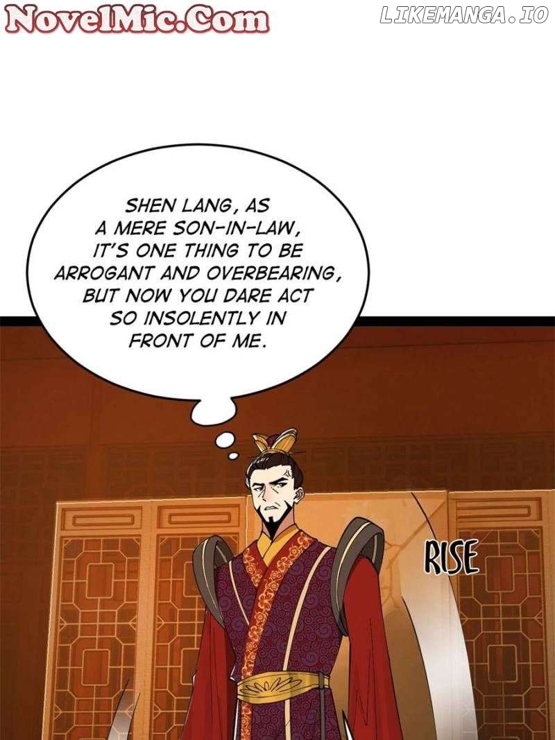 Read Ultimate Son in Law En Manga Online