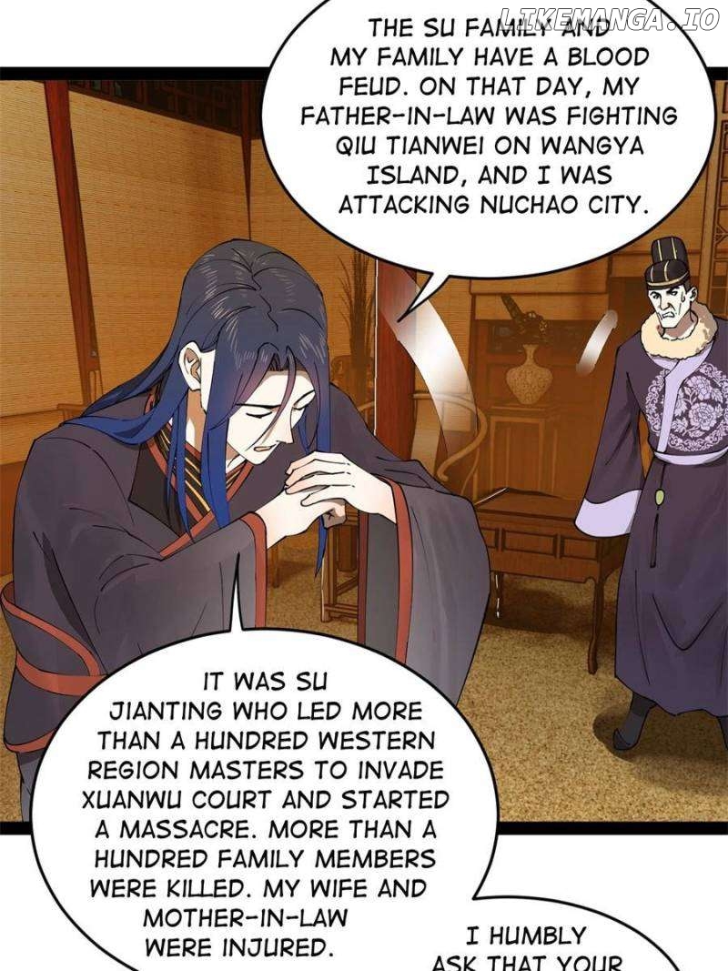 Read Ultimate Son in Law En Manga Online