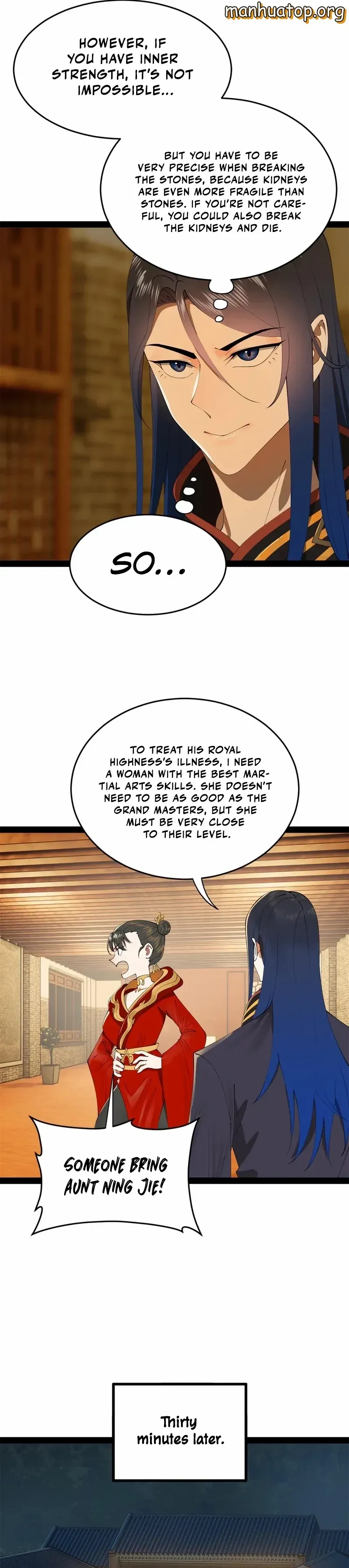 Read Ultimate Son in Law En Manga Online
