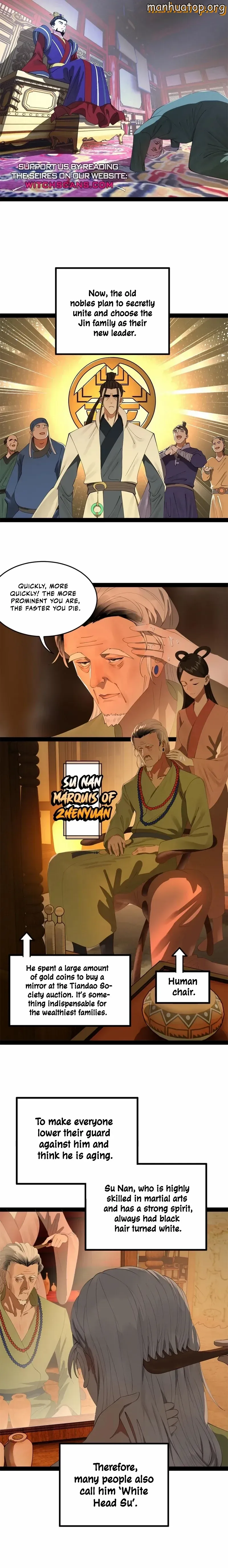 Read Ultimate Son in Law En Manga Online