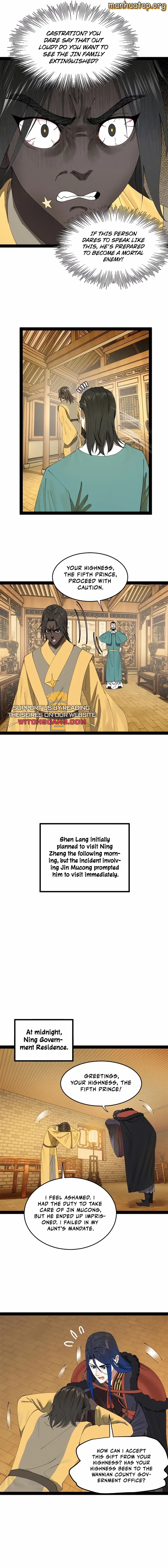 Read Ultimate Son in Law En Manga Online