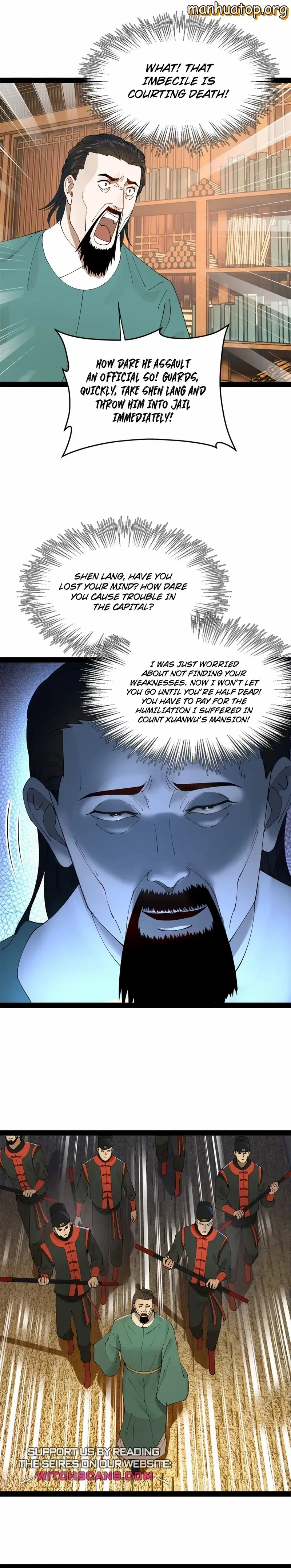 Read Ultimate Son in Law En Manga Online