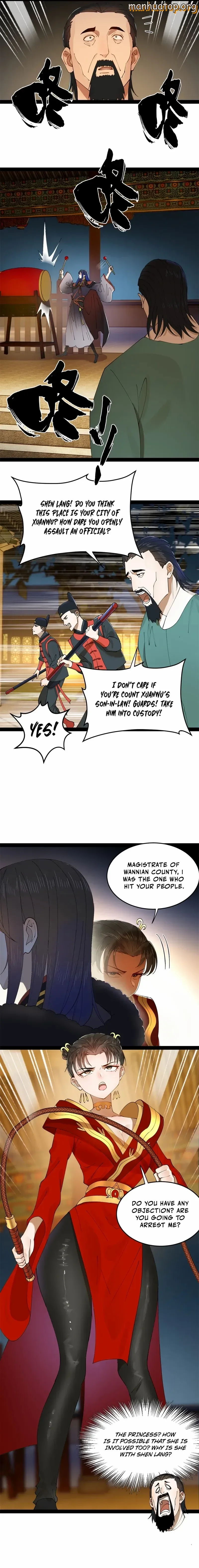 Read Ultimate Son in Law En Manga Online