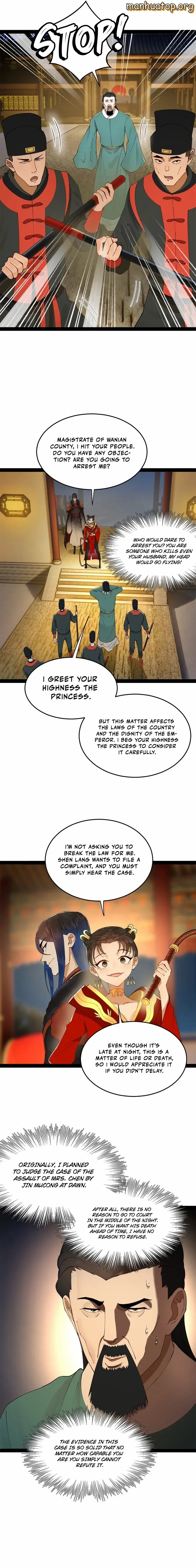 Read Ultimate Son in Law En Manga Online